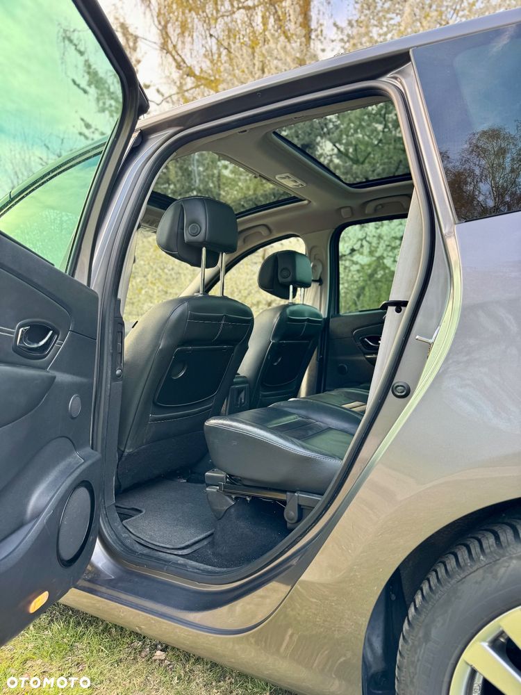 Renault Grand Scenic Gr 2.0 dCi Bose - 19