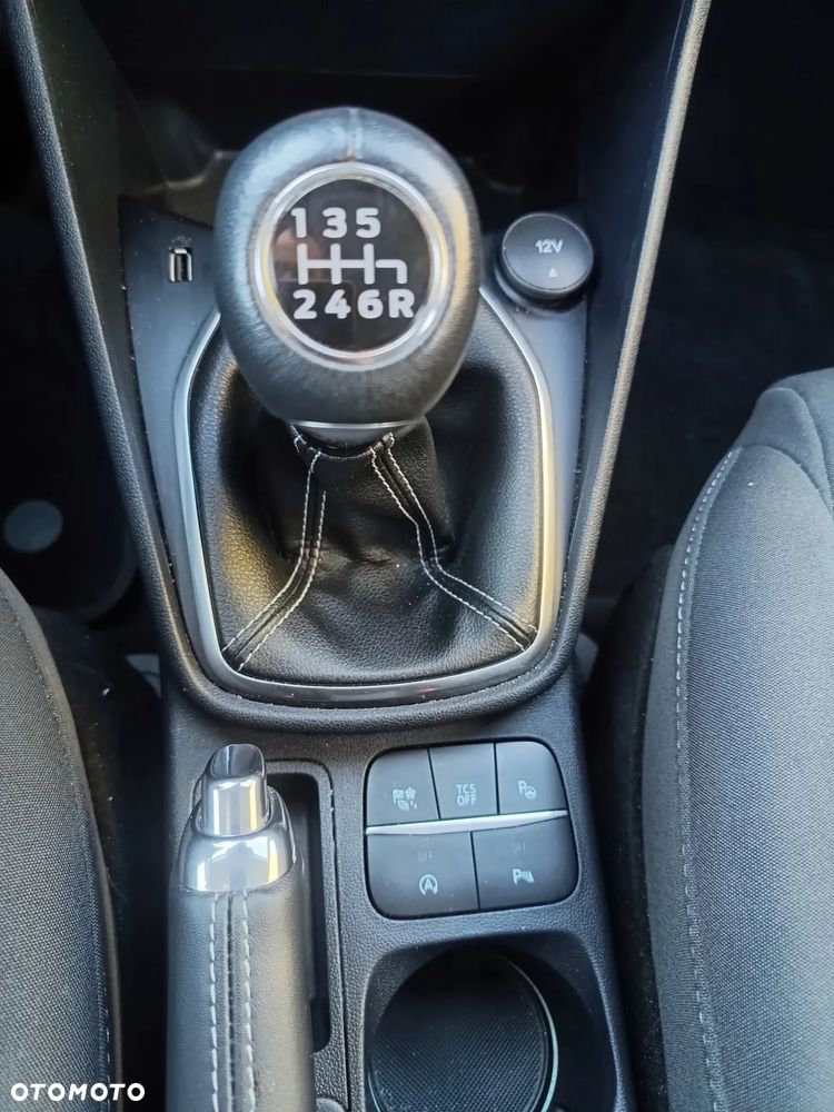 Ford Fiesta 1.0 EcoBoost Hybrid S&S TITANIUM X - 18