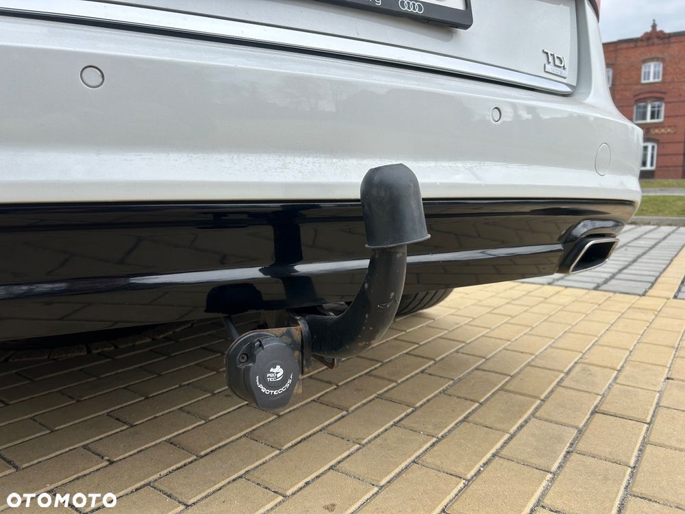 Audi A6 Avant 2.0 TDI Ultra DPF S tronic - 30