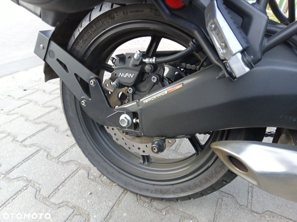 Kawasaki Versys 650 - 9