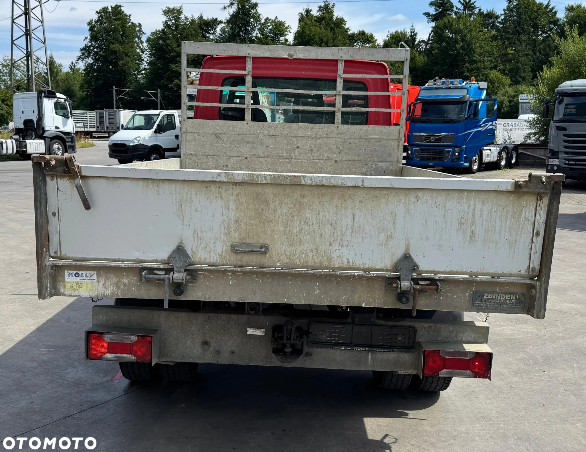 Iveco Daily 35C15 - 8