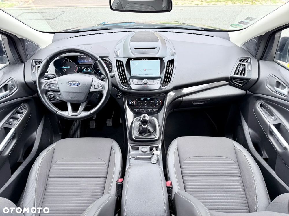 Ford Kuga 2.0 TDCi AWD Titanium - 16