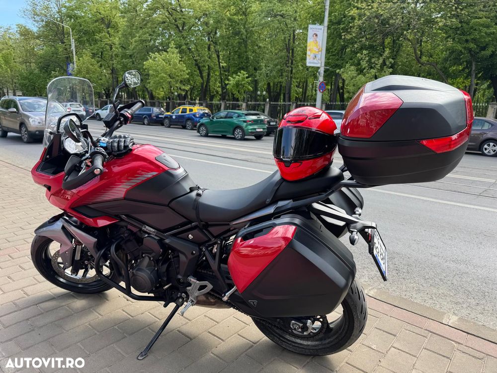Triumph Tiger Sport 660 - 3