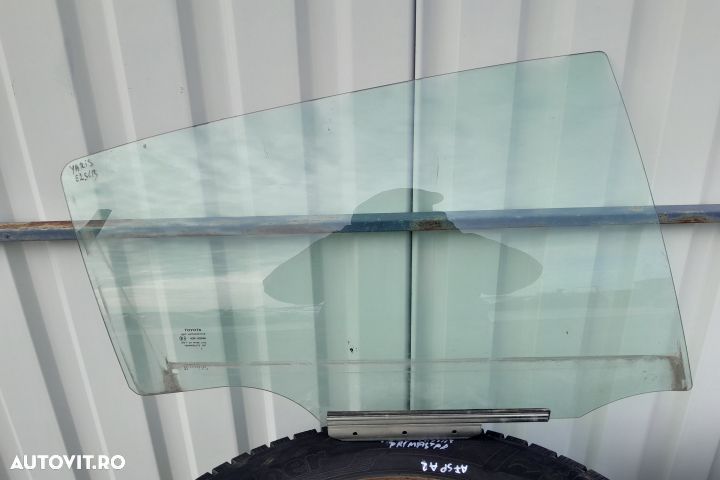 Geam usa spate dreapta 43R-00048 43R-00048 Toyota Yaris XP130 [2011 - - 1