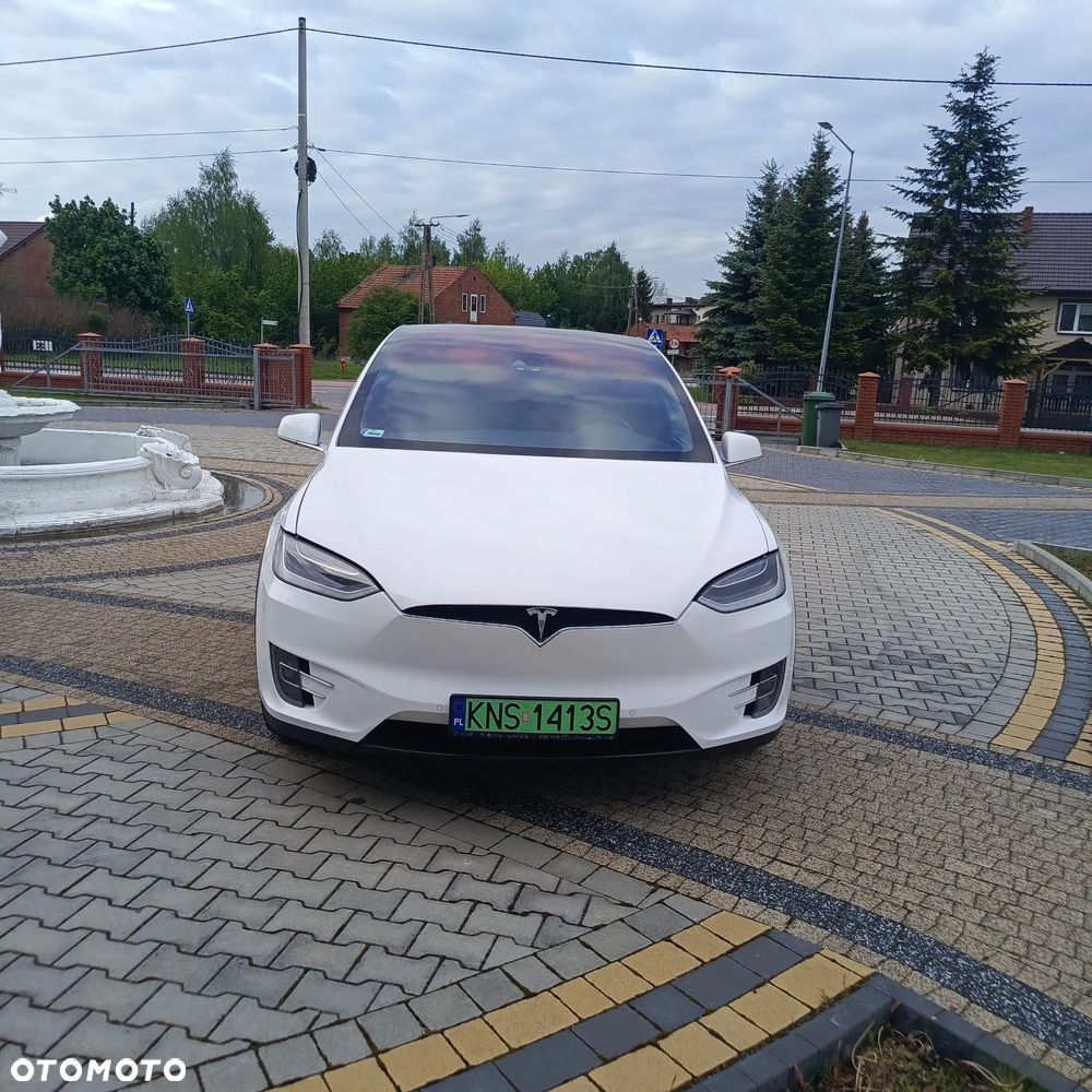 Tesla Model X Long Range Plus - 2