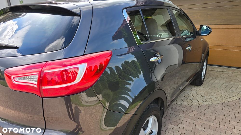 Kia Sportage 2.0 CVVT 4WD Automatik Vision - 10
