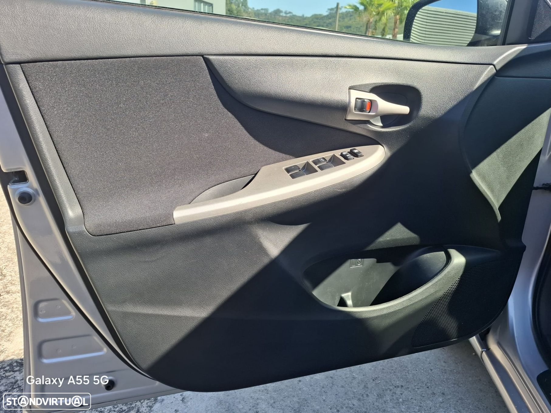 Toyota Corolla 1.4 D-4D MMT Sol - 35
