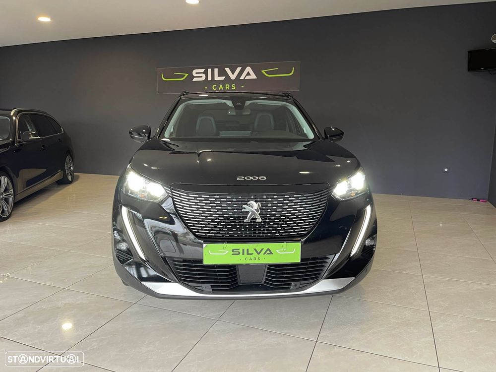Peugeot 2008 1.2 PureTech Allure Pack EAT8 - 2