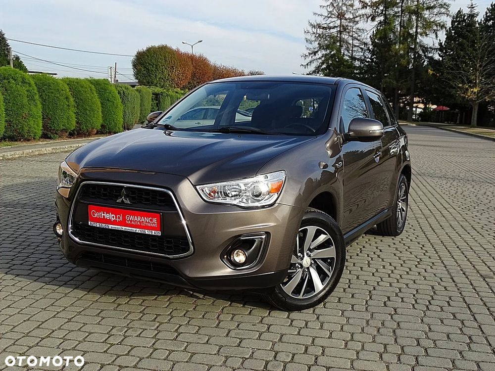 Mitsubishi ASX 1.6 2WD Intense - 26