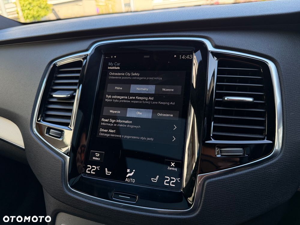 Volvo XC 90 T8 AWD Twin Engine Geartronic RDesign - 29