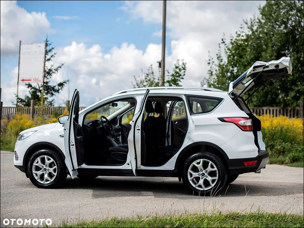 Ford Kuga - 14
