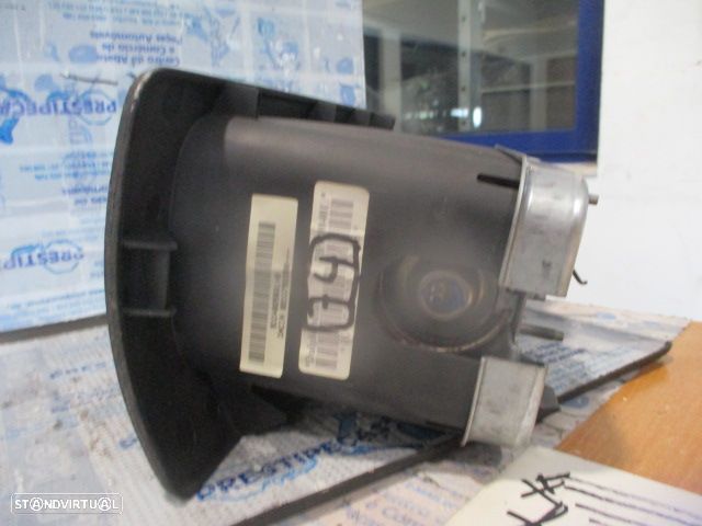Kit Airbags 820079386  8200946126 8200748155A DACIA  LOGAN 1 MCV 2008 1.5DCI 85CV 5P CINZA ESCURO SEM TABLIER - 5