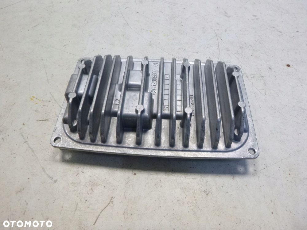 VOLVO PRZETWORNICA MODUŁ ŚWIATEŁ 22771510 - 5