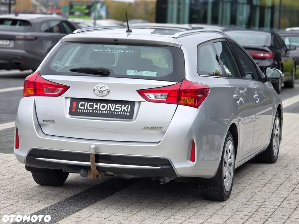 Toyota Auris 2.0 D-4D Prestige - 8