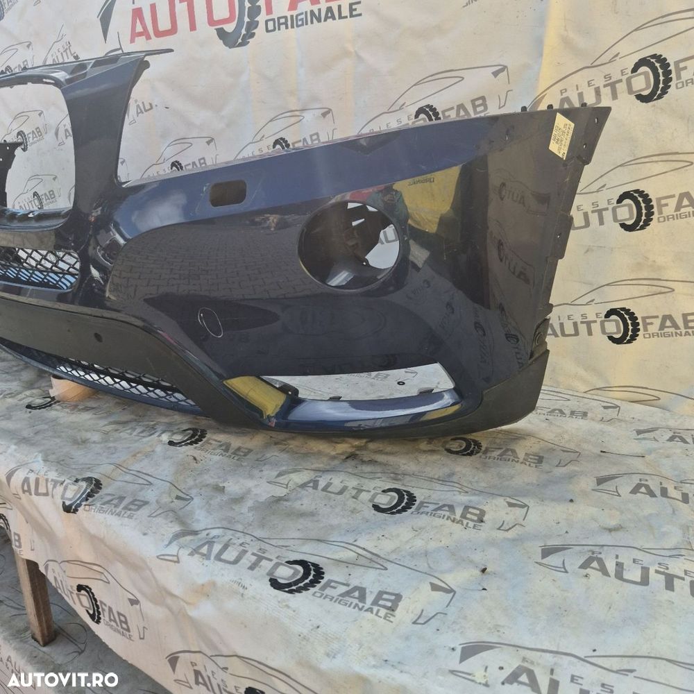 Bara fata Bmw X3 F25 Gauri pentru 4 senzor an 2010-2011-2012-2013-2014 - 2