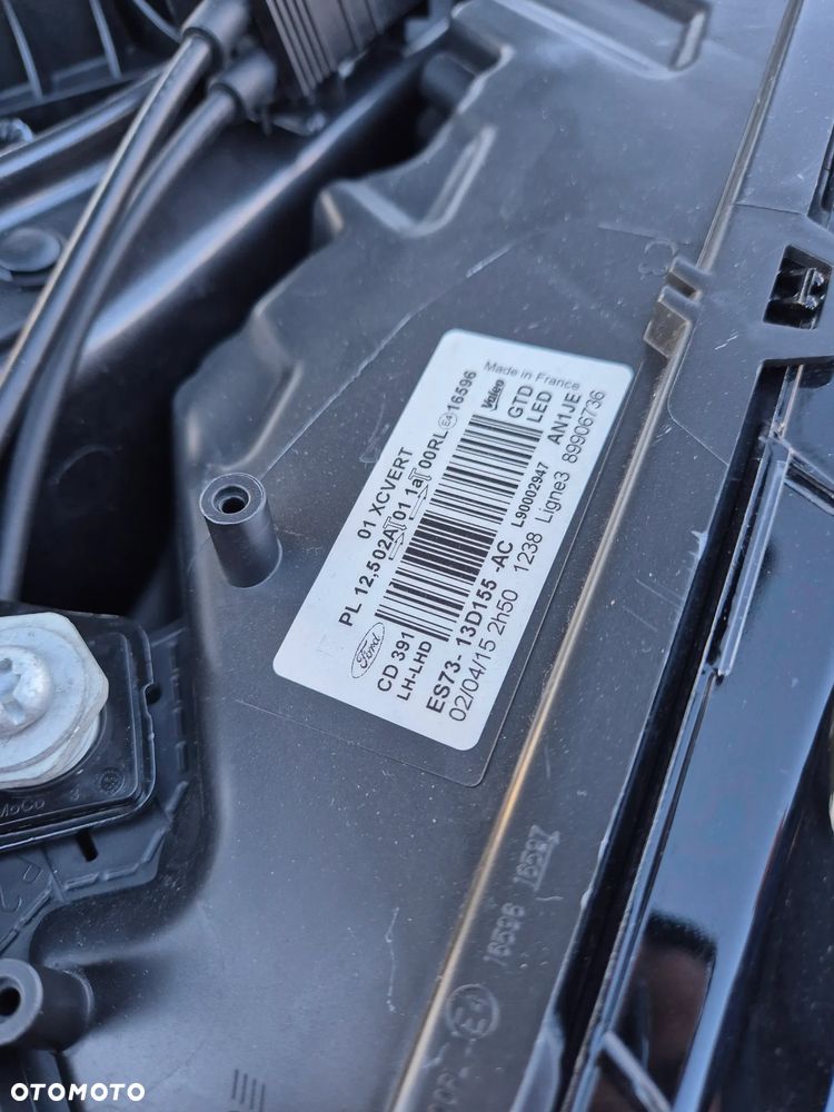 Ford Mondeo 2.0 TDCi STart-Stopp Titanium - 27