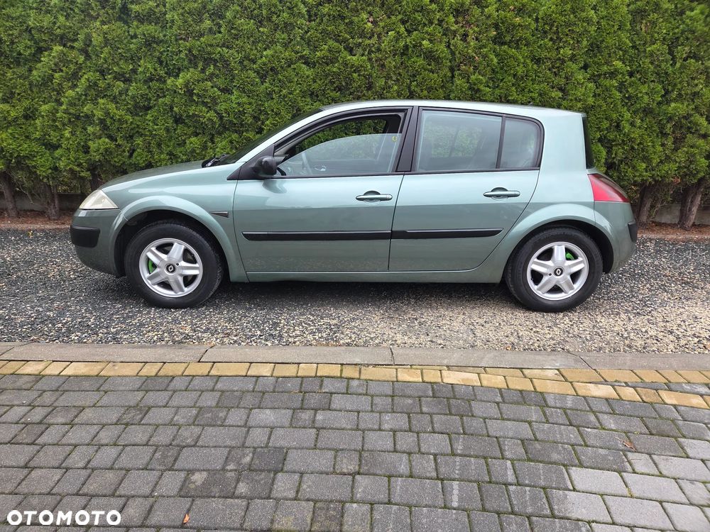 Renault Megane II 1.6 Confort Authentique - 24