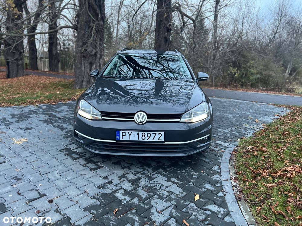 Volkswagen Golf Variant 1.5 TSI BMT Evo Highline - 12