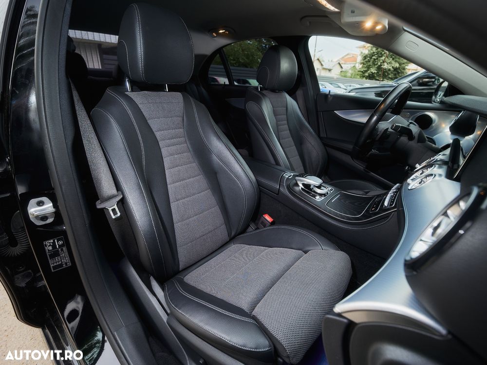 Mercedes-Benz E 200 d 9G-TRONIC Exclusive - 18