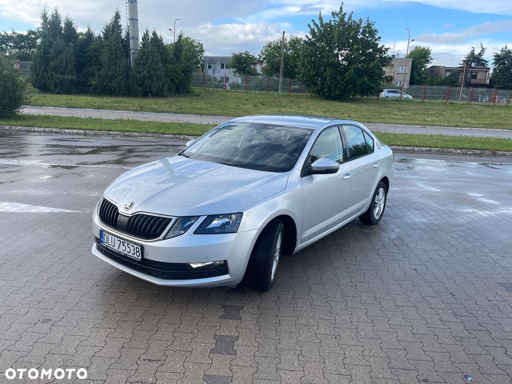 Skoda Octavia 1.0 TSI Ambition - 1