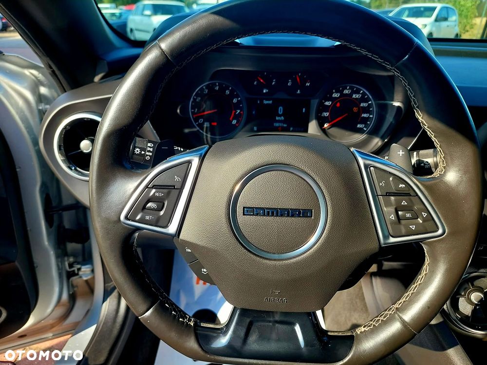 Chevrolet Camaro 3.6 V6 Coupe 2LT - 21