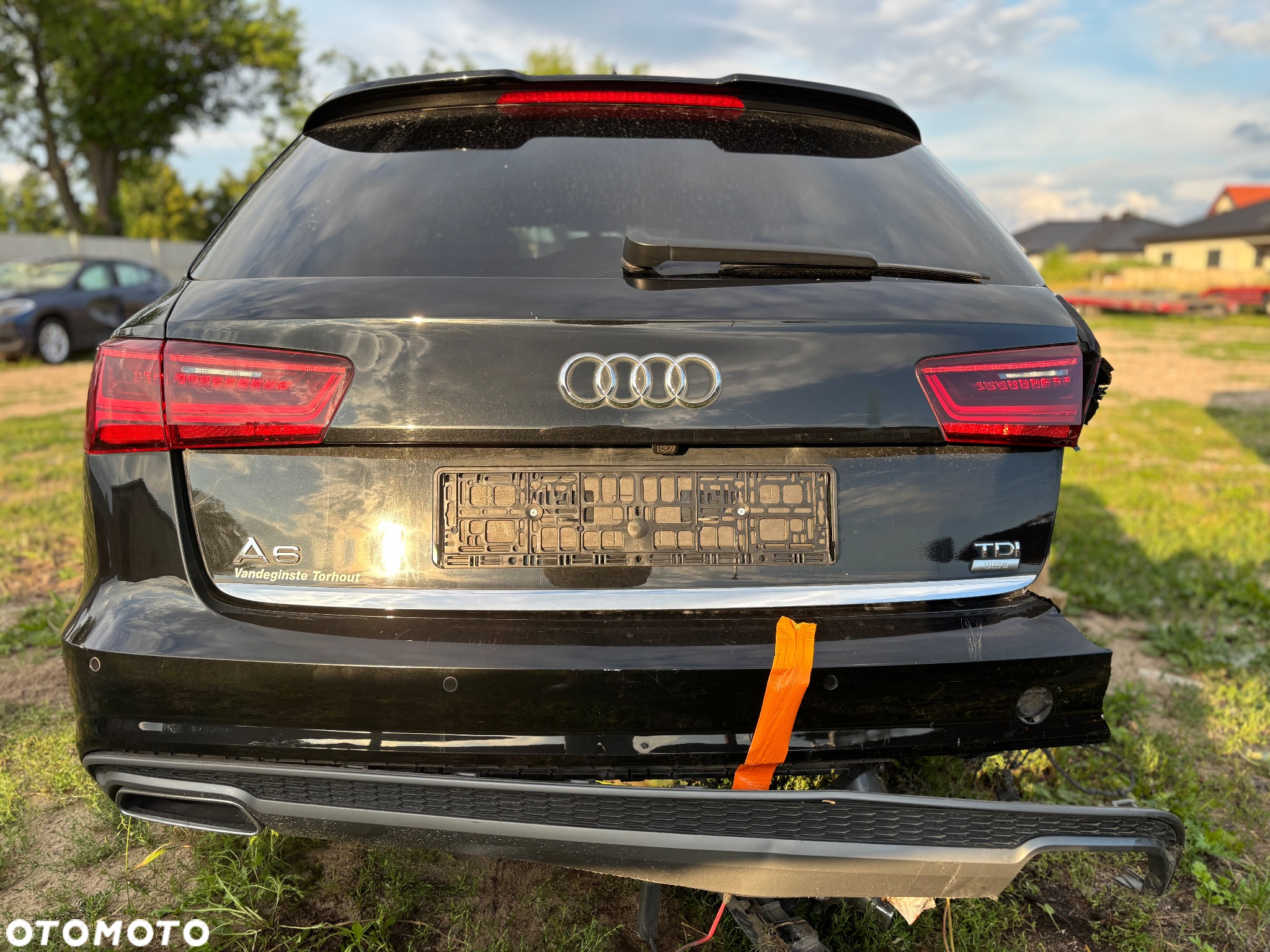 Audi A6 2.0 TDI ultra S tronic - 7