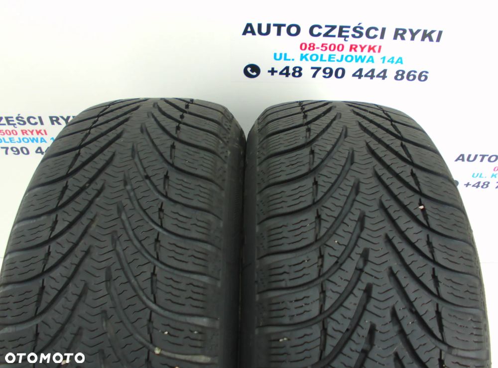 185/65R14 86T 86T BFGoodrich G-force winter 2016r Opona zimowa - 1