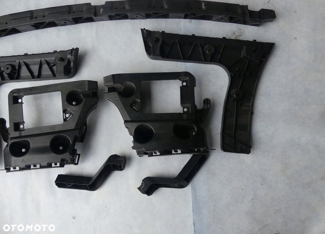 DW AUDI A6 C7 LIFT ŚLIZG ZDERZAKA TYŁ 4G5807458A 4G5807393D /394D /453C/454 - 3