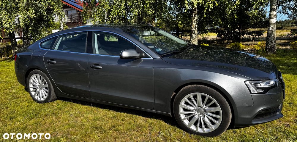 Audi A5 Sportback 2.0 TDI - 5