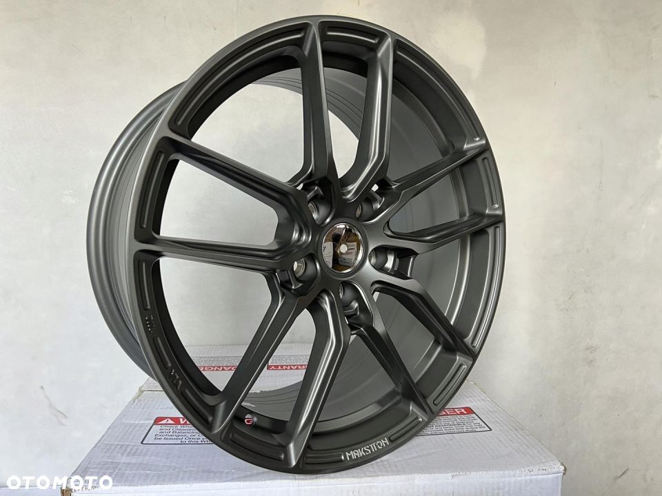 Felgi 18cali Audi BMW Mercedes Seat Skoda Ford Vw - 3