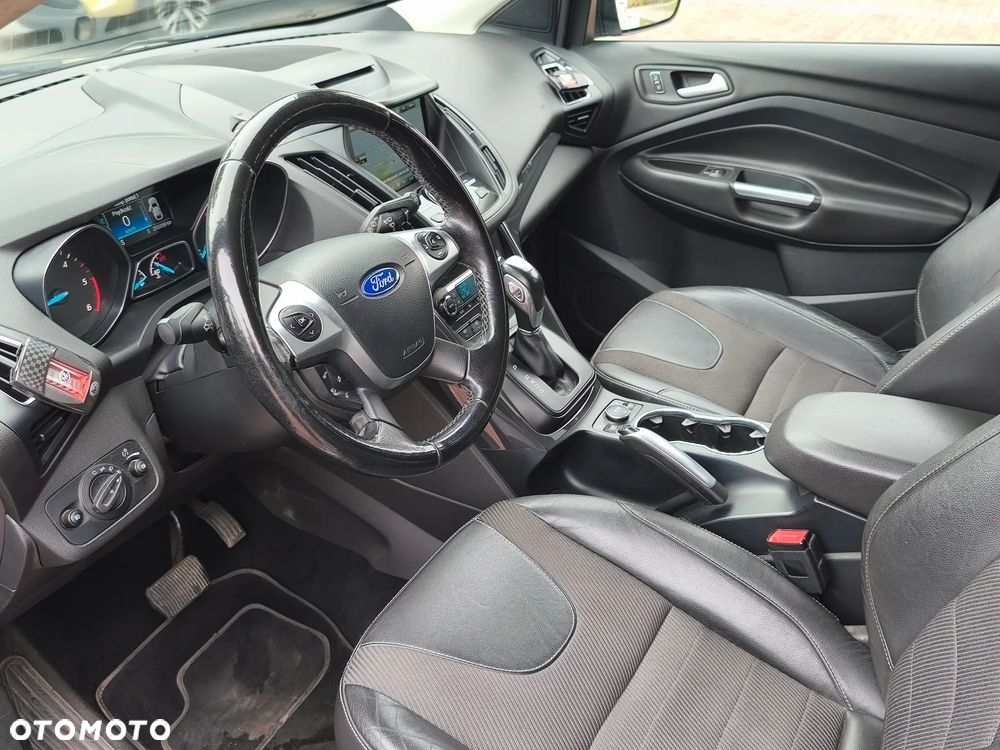 Ford Kuga 2.0 TDCi 4WD Titanium - 11