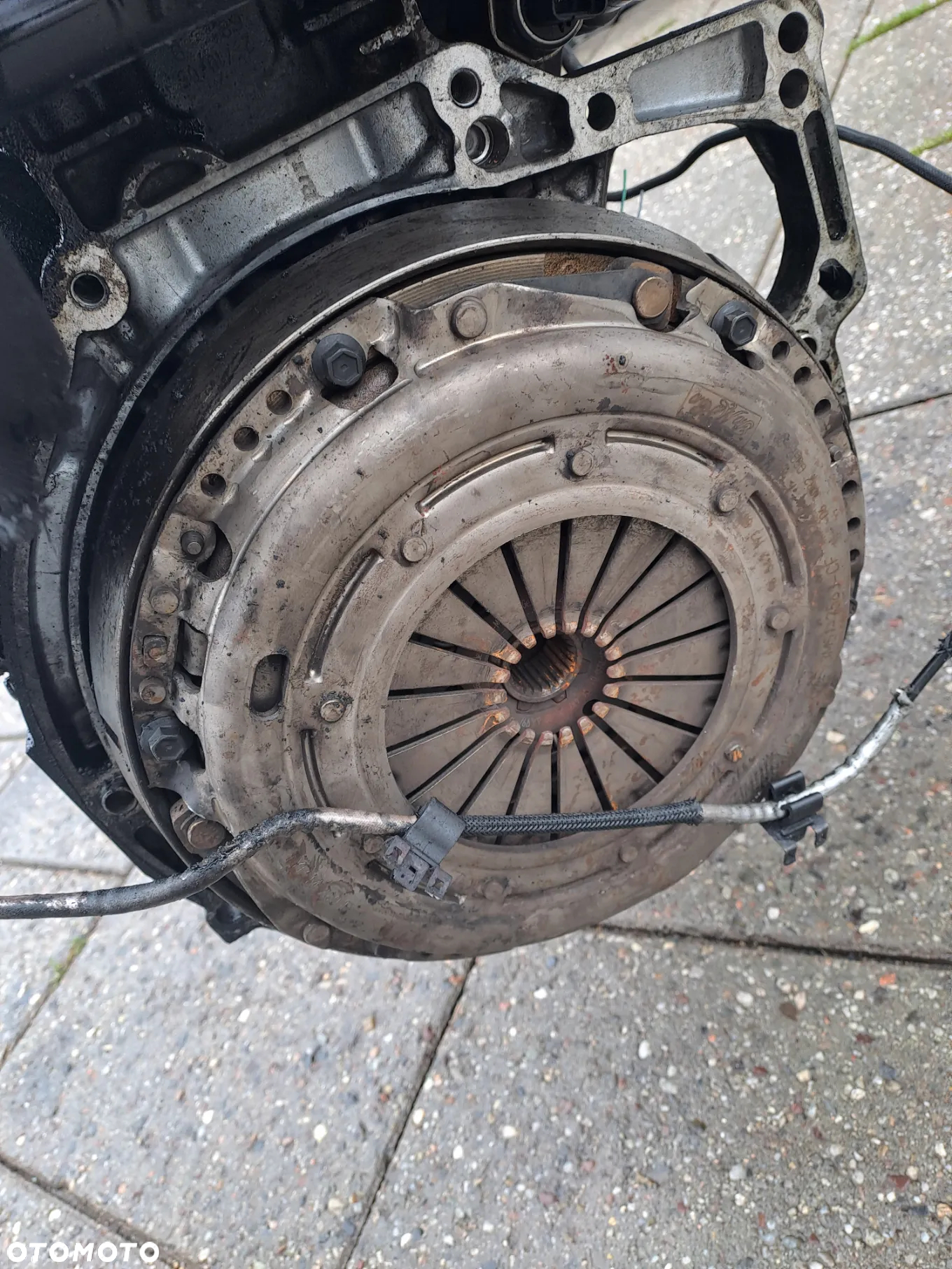 Ford Focus MK2 1.6 TDCi silnik kompletny kod G8DB G8DA G8DD G8DE G8DF - 18