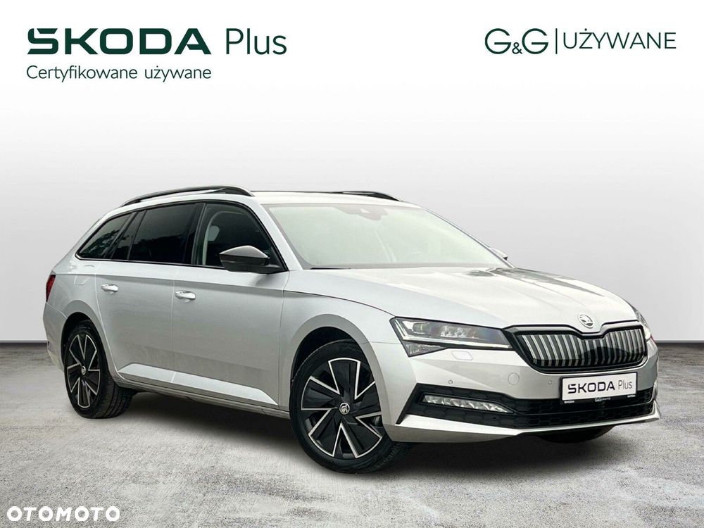 Skoda Superb 1.4 TSI Plug-In Hybrid Style DSG - 7
