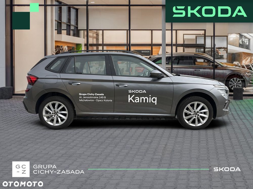 Skoda Kamiq 1.5 TSI Edition 130 DSG - 6