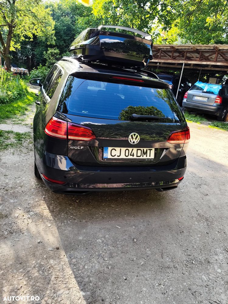 Volkswagen Golf 1.0 TSI Comfortline - 21