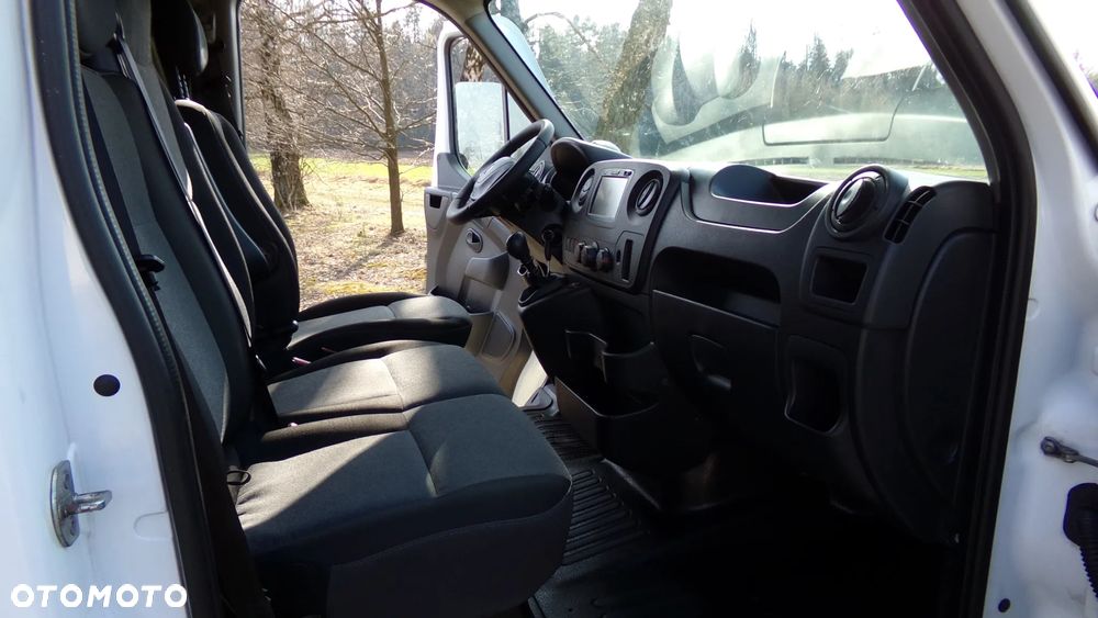 Renault MASTER 2.3 135KM * MAX * L3H2 * KLIMA * WINDA * SERWIS ! WZOROWY STAN ! - 24