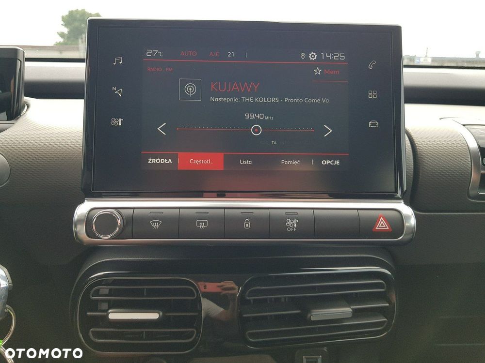 Citroën C4 Cactus 1.2 PureTech Feel S&S - 19