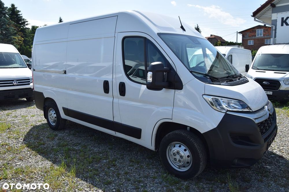 Citroën JUMPER*L2H2​*2.2BLUEHDI​*120KM​​*TEMPOMAT​*KLIMA​​*12 - 5