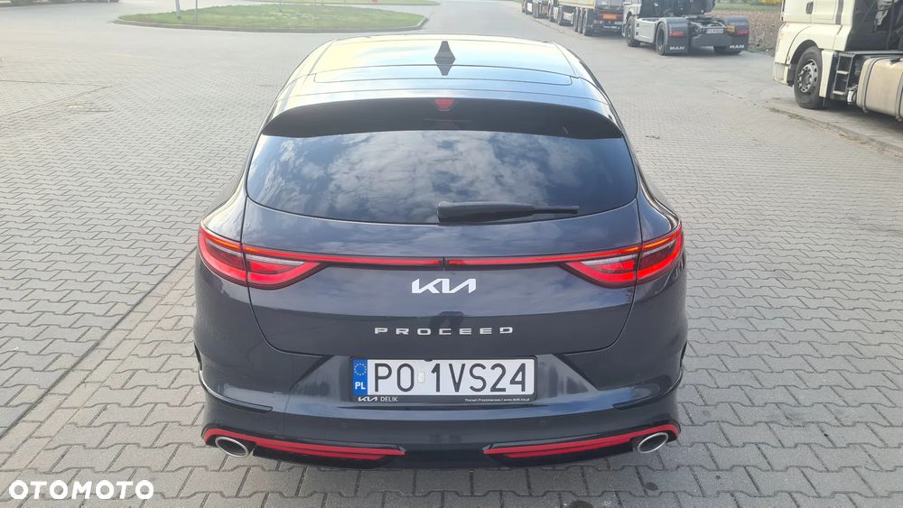 Kia ProCeed - 19