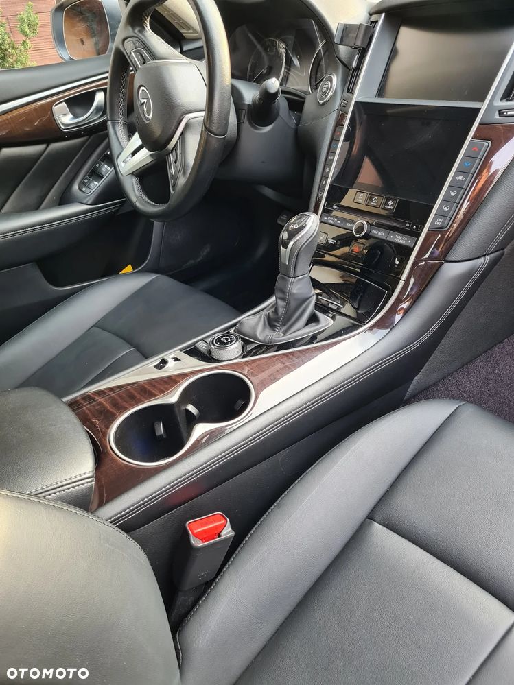 Infiniti Q50 Q50(S) 3.0t Sport - 10