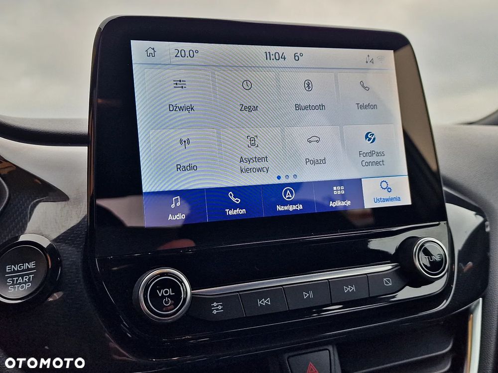 Ford Puma 1.0 EcoBoost Hybrid ST-LINE - 19