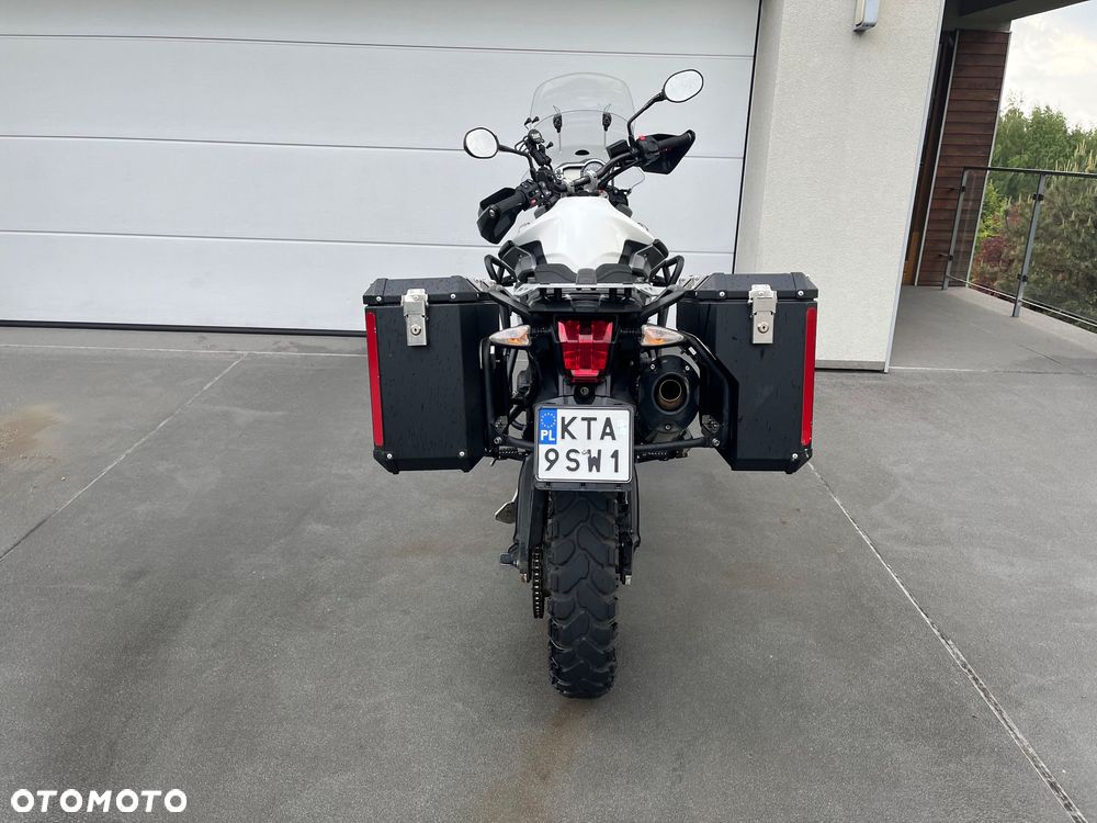 Triumph Tiger - 11