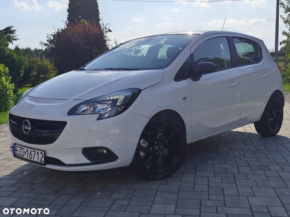 Opel Corsa 1.4 Turbo (ecoFLEX) Start/Stop Edition - 2