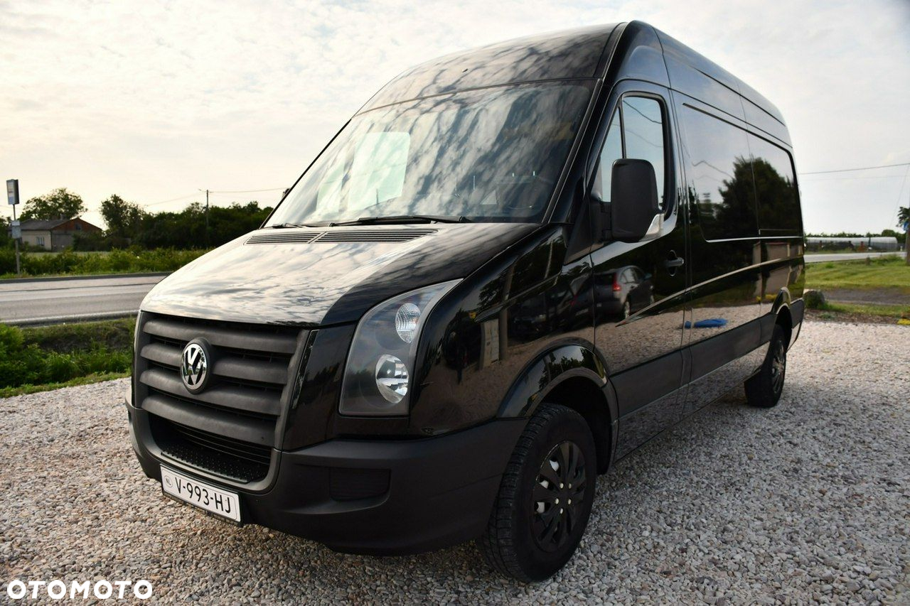 Volkswagen Crafter - 18