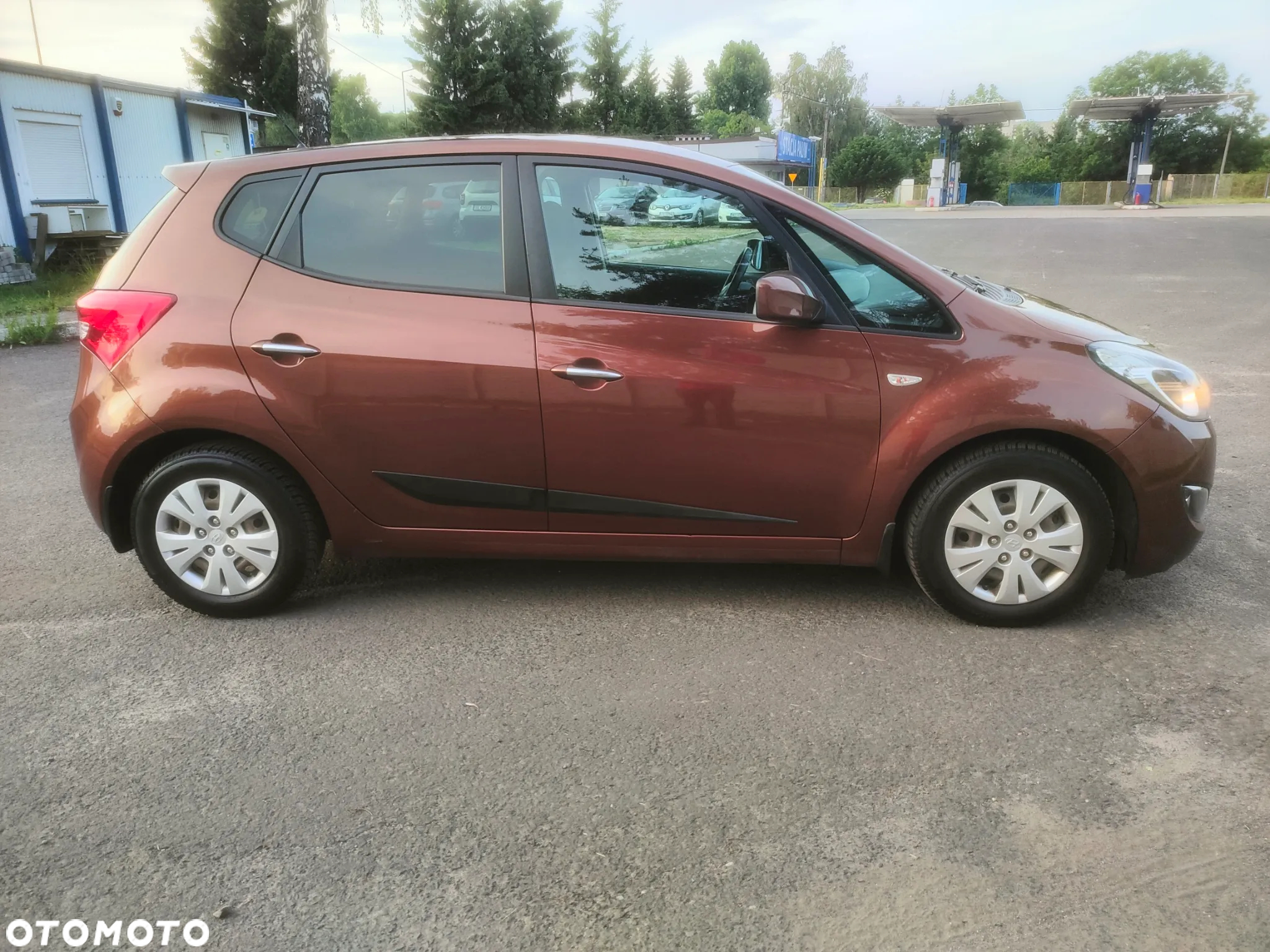 Hyundai ix20 1.6 Comfort - 11