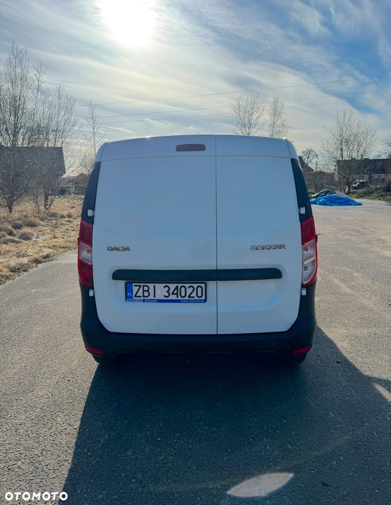 Dacia Dokker - 7