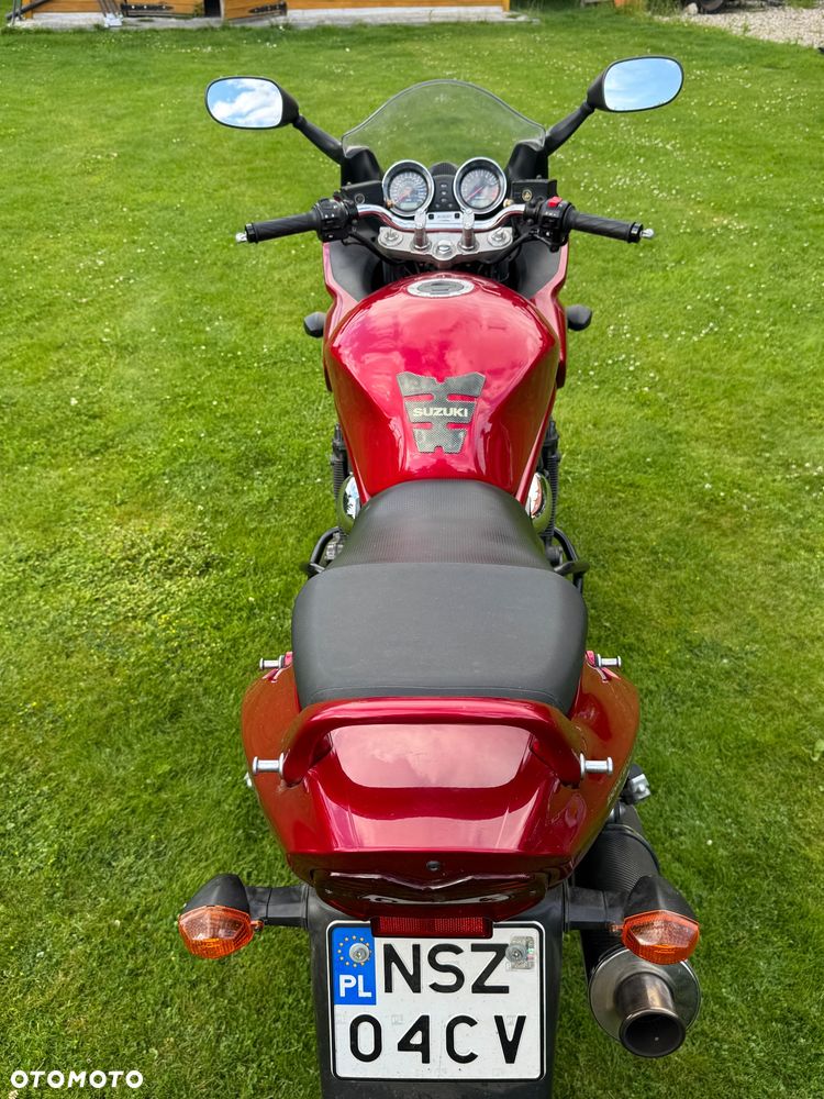 Suzuki Bandit - 8
