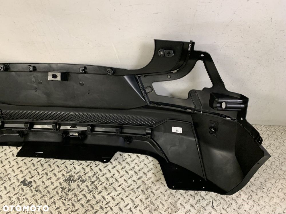 NOWY ORYGINALNY ZDERZAK TYLNY TYŁ CITROEN C3 IV 4 24-26 4xPDC 16945676XT - 8