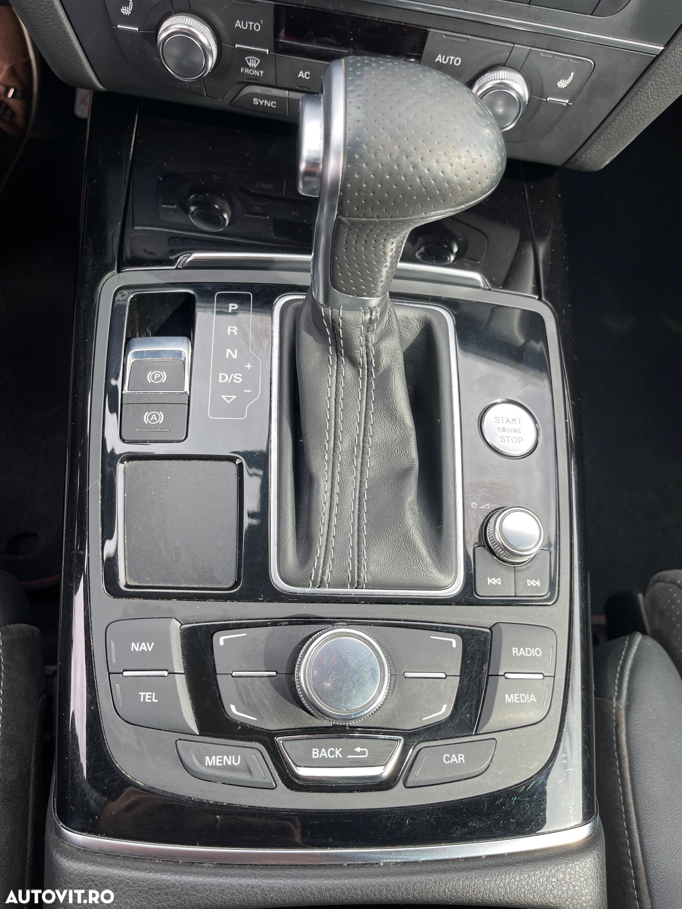 Audi A6 3.0 TFSI quattro S tronic - 15