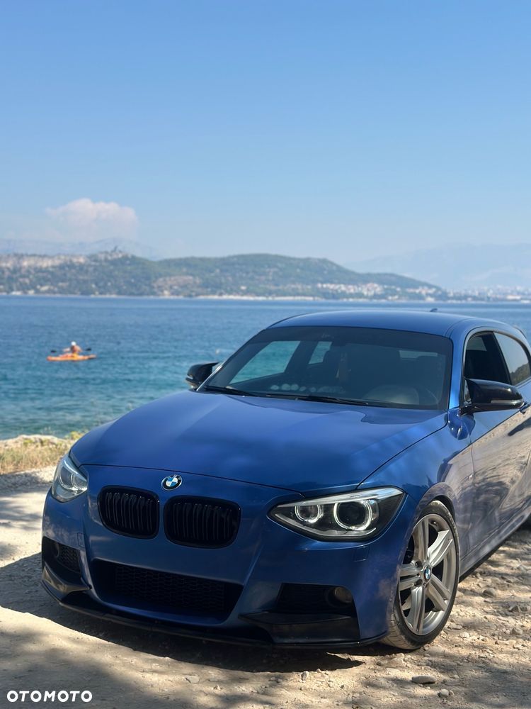 BMW Seria 1 - 1